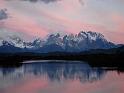 Torres del Paine - Dawn